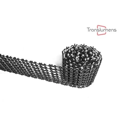 P56 Pob tshab LED Mesh